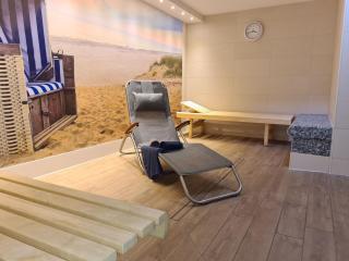 Terrassenhaus, FeWo 86 - Duhnen - 3