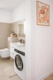 Modern apartment near Bad Nauheim & close to Friedberg -  - 7