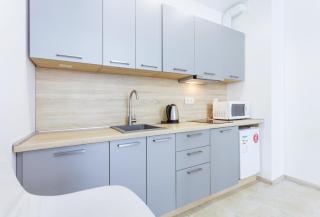 Nyvky Like Home - Затишна студія на низькому поверсі 21 - Kiev - 3