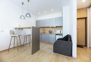 Nyvky Like Home - Затишна студія на низькому поверсі 21 - Kiev - 5