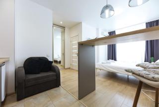 Nyvky Like Home - Затишна студія на низькому поверсі 21 - Kiev - 7