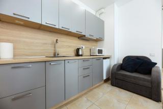 Nyvky Like Home - Затишна студія на низькому поверсі 21 - Kiev - 6