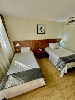 Flat em Taguatinga - Go Inn Hotel Apto 317 - 9