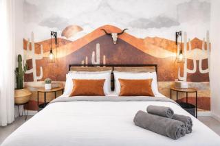 Skyview Stargazing Retreat with Hot tub and Tent - Yucca Valley - 6