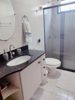 Apartamento Completo I Suíte Casal - 6
