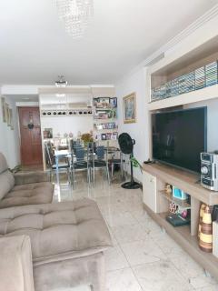 Apartamento Completo I Suíte Casal - 4