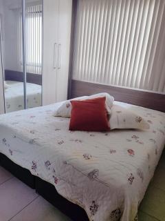 Apartamento Completo I Suíte Casal - 2