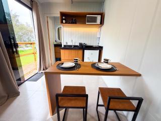 Conteiner Campeche-Vista Parcial Mar-50m da Praia - 4