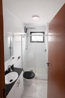 Apto Moderno e Completo no Centro Estilo, Conforto e Localização - 5