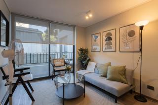 1BR Apartment Santiago Charm for 3 Guests Stay - 7