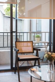 1BR Apartment Santiago Charm for 3 Guests Stay - 1