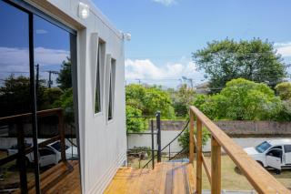 Conteiner Campeche-Vista Parcial Mar-50m da Praia - 1