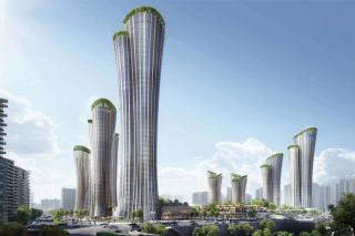 Courtyard by Marriott Yibin - 0