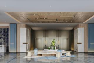 Huzhou Marriott Hotel Nanxun - 8