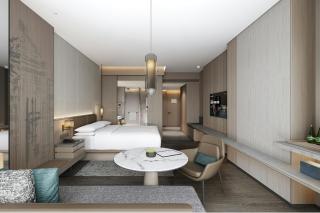 Huzhou Marriott Hotel Nanxun - 1