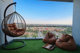 Elysium Tower Luxury Apartments Facing Iconic Centaurus Mall Islamabad - 0