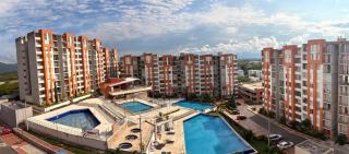 Reserva del Peñón - Apartamento 3 habitaciones - 4 Piscinas - 3 Jacuzzi - Legria Living - 0