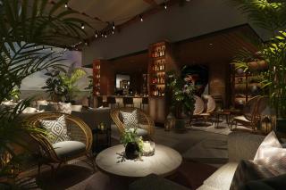 Kampala Marriott Hotel - 9