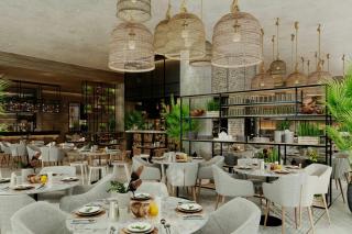 Kampala Marriott Hotel - 8