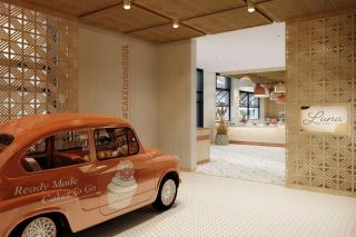 Kampala Marriott Hotel - 7