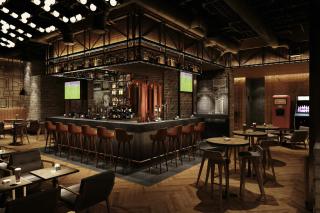 Kampala Marriott Hotel - 6