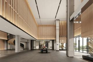 Sheraton Suzhou Yangcheng Lake - 7