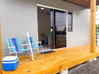 Studio Contêiner 01 - 50m da praia do Campeche - 7