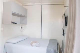 Studio Contêiner 01 - 50m da praia do Campeche - 0