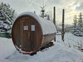 Cottage Tatry so saunou - 8