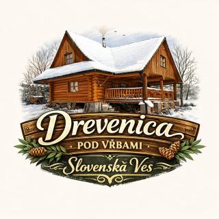 Drevenica pod vŕbami s farmou a zvieratami - 8