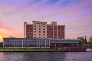 Crowne Plaza Niagara Falls NY - Riverside by IHG - 0