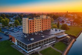 Crowne Plaza Niagara Falls NY - Riverside by IHG - 9