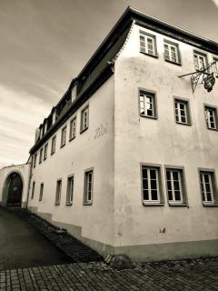 Der baeren - Wohnen im ältesten Gasthaus von Mainbernheim - 9