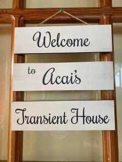 Acai's Transient House - 6