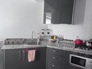 MODERNE APPART PLEIN CENTRE - 8