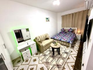 مدينه ابو ظبي البطين - 1