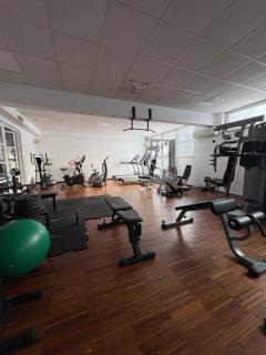 Apartament Ptyś w Centrum Rehabilitacji &spa - 1