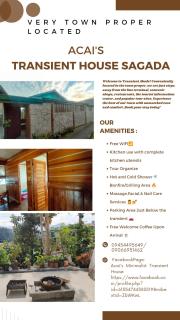 Acai's Transient House - 9