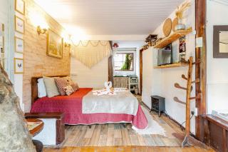 Cabana Tinyhouse com hidro - 8