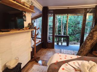 Cabana Tinyhouse com hidro - 3