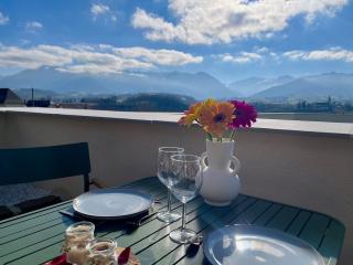 Maison Belle vue avec SPA et vue imprenable - 8