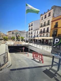 Rondabella Luxury PARKIG GRATIS Centro Ciudad - 9