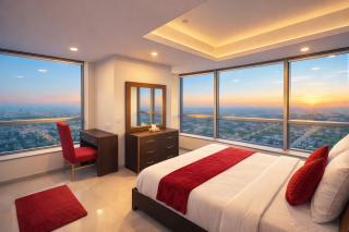 2 Bedroom Luxury Apartment in Centaurus City View - 0