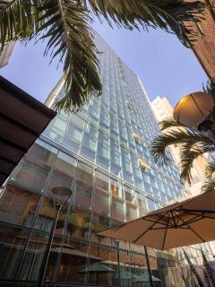 Hotel Park Tower Savassi by Nacional Inn - 8