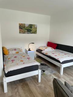 Hof Uffenbeck - Apartment 4 , auf dem Land - 8