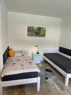 Hof Uffenbeck - Apartment 4 , auf dem Land - Melle - 7