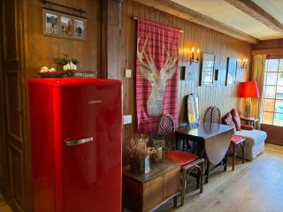 Cozy apartment in the heart of the Alps - 6