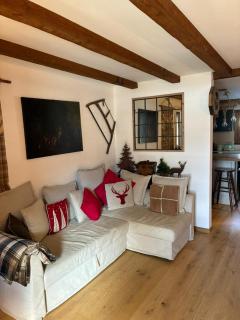 Cozy apartment in the heart of the Alps - 9