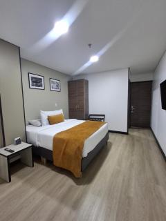 Hotel WLH Gold Bogota - 9