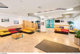 Jugendgästehaus Linz - 8